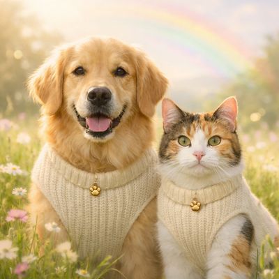 PurfectPawsh - Transform Your Pet Photos with AI Magic